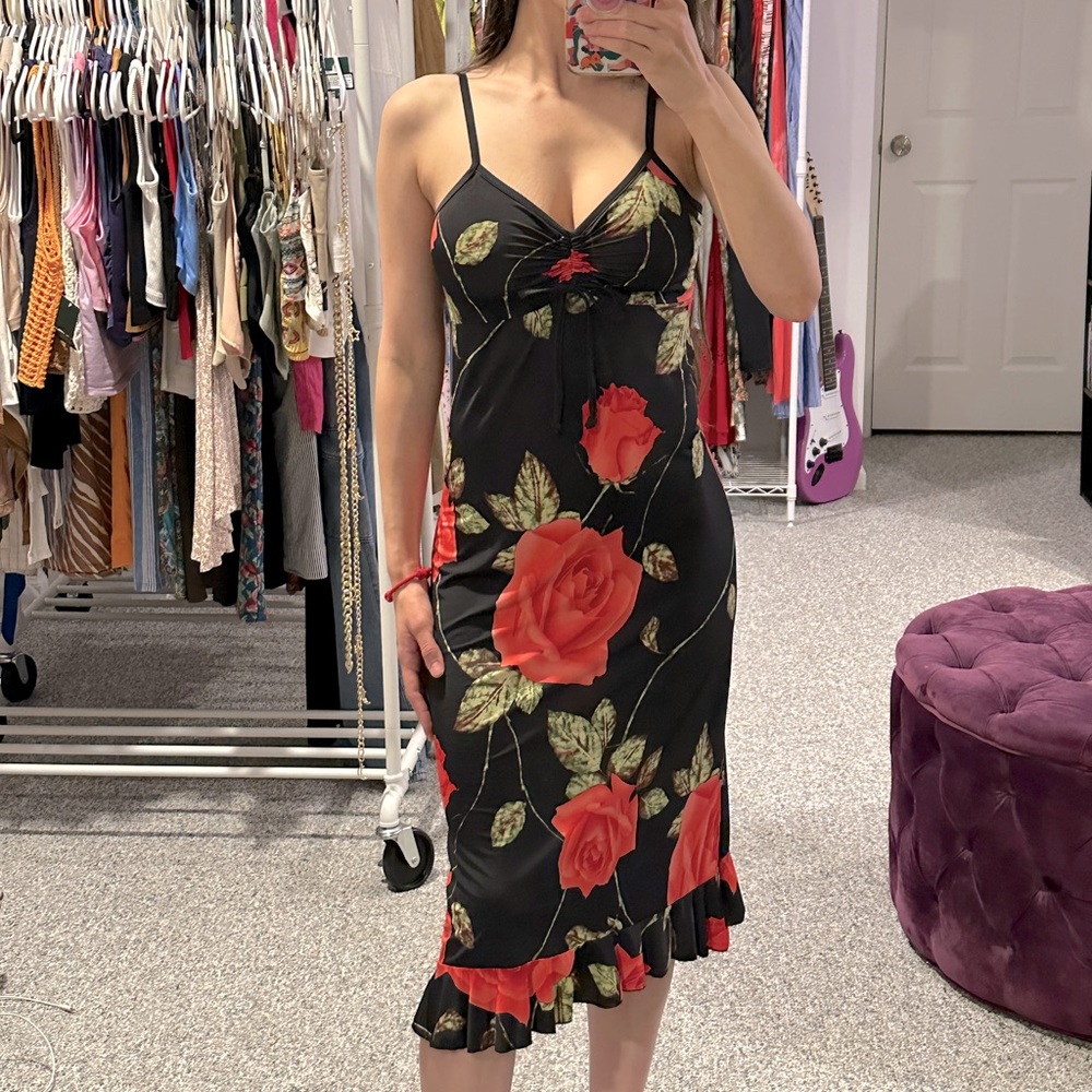 Small Midi Dress